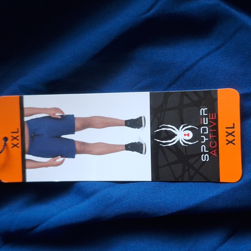 Men's active shorts (2)